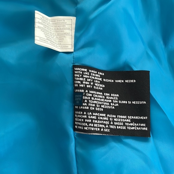 Blue Guess Ladies vest - Picture 5 of 6